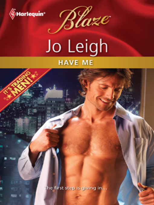 Title details for Have Me by Jo Leigh - Available